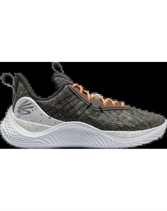 Кроссовки Curry Flow 10 Treasure Land, серый Curry brand