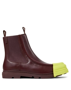 Ботильоны Junction, красный Camper