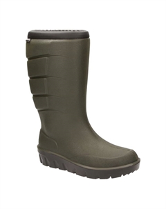 Резиновые сапоги, оливковый Spirale