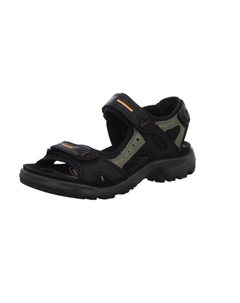 Сандалии для походов и походов, цвет black/mole/blac Ecco