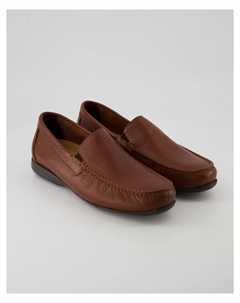 Мокасины, коричневый Sioux