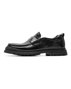 Мужские туфли CВ°BANNER Men's Casual Shoes Men Low-Top Black C°banner