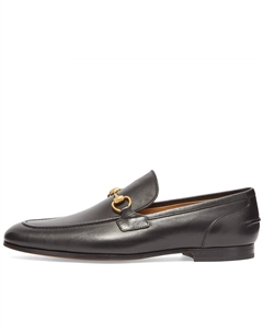 Мокасины Jordan Bit мужские, черный Gucci