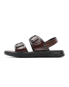 Пляжные сандалии мужские коричневые C°banner