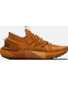 Кроссовки HOVR Phantom 3 Dyed - Honey Orange, оранжевый Under armour