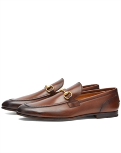 Мокасины Jordan Bit Loafer Gucci