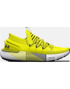 Кроссовки HOVR Phantom 3 Yellow Ray, желтый Under armour