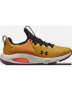 Кроссовки HOVR Rise 4 Gilded Yellow, желтый Under armour