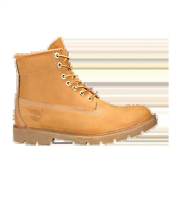 Мужские ботинки из нубука, бежевый Timberland