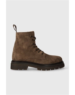 Замшевые туфли Ramzee, коричневый Gant