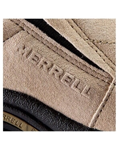 Полуботинки, бежевый Merrell