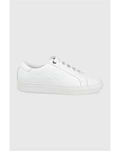 Кожаные ботинки, белый Paul & shark