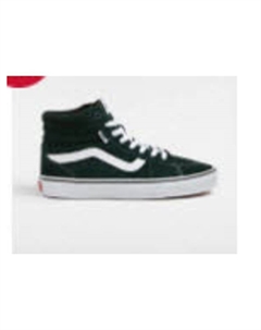 Ботинки Filmore Hi, черный Vans