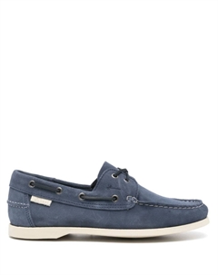 Топсайдеры Hamptons Manebi, синий