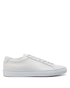 Кеды Achilles Low, серый Common projects