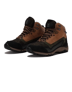 Ботинки Haglofs Skuta Mid Proof Eco, коричневый Haglöfs