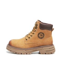 Ботинки Outdoor Boots Men Camel