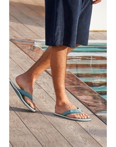 Шлепки, синий Next