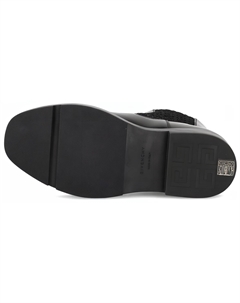 Мужские ботинки челси, черный Givenchy