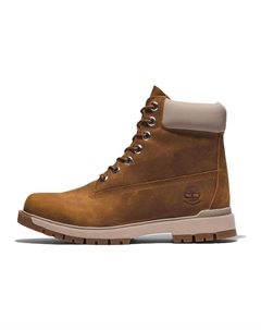 Мужские ботинки из нубука, коричневый Timberland