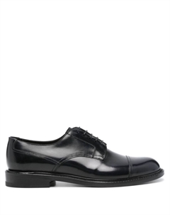 Туфли дерби, синий Tagliatore