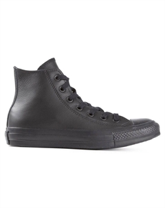 Хай-топы на шнуровке, черный Converse