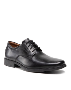 Полуботинки, черный Clarks