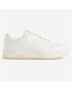 Кроссовки, белый H&m