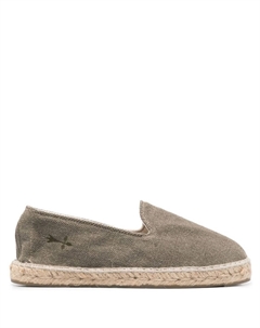Manebi эспадрильи La Havana, зеленый