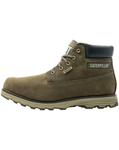 Мужские Ботинки темно-серые Cat