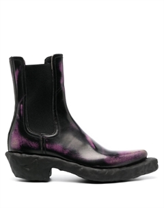 Ботинки Venga с заостренным носком, черный Camper lab