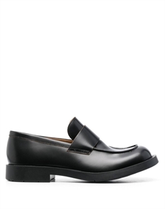 Лоферы с квадратным носком, черный Camper lab