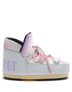 Ботинки Icon Pumps, серый Moon boot