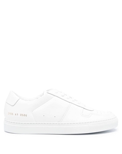 Кроссовки 'Bbal' на шнуровке, белый Common projects