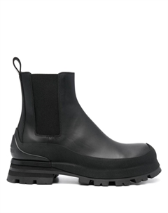 Ботинки челси Wander, черный Alexander mcqueen