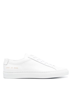 Кеды Original Achilles, нейтральный цвет Common projects