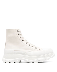 Ботинки Tread Slick, нейтральный цвет Alexander mcqueen