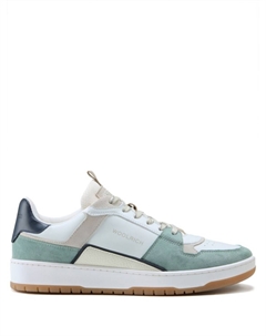 Кроссовки Classic Basketball, зеленый Woolrich