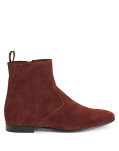 Ботинки Ron со вставками, коричневый Giuseppe zanotti