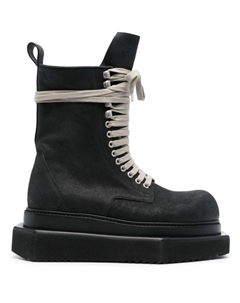 Ботинки Turbo Cyclops, черный Rick owens