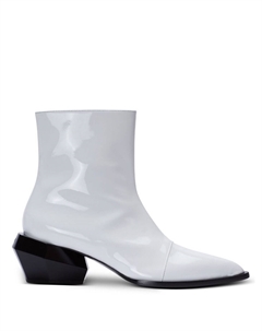 Лакированные ботинки Billy, белый Balmain