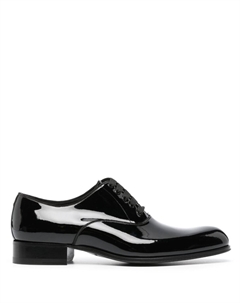 Лакированные оксфорды, черный Tom ford