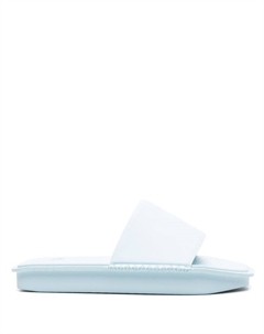 Шлепанцы на массивной подошве, синий Y-3