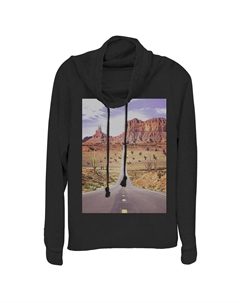 Пуловер с воротником-хомутом для юниоров Desert Road Unbranded