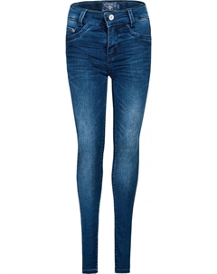 Джинсы hose ultra stretch Bundweite normal, цвет blue denim Blue effect