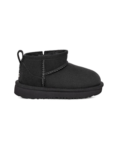 Классические замшевые ботинки Ultra Mini, черный Ugg