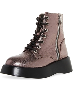 Ботинки на шнуровке Figaro, цвет Pewter Steve madden