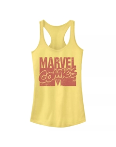 Майка с логотипом M для юниоров Marvel Comics Licensed character