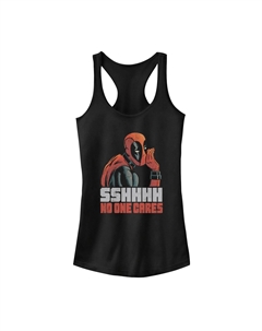 Майка для юниоров Deadpool No One Cares Marvel