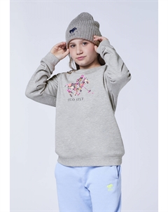 Толстовка, серый Polo sylt